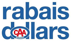 Dollars CAA-Québec 3%